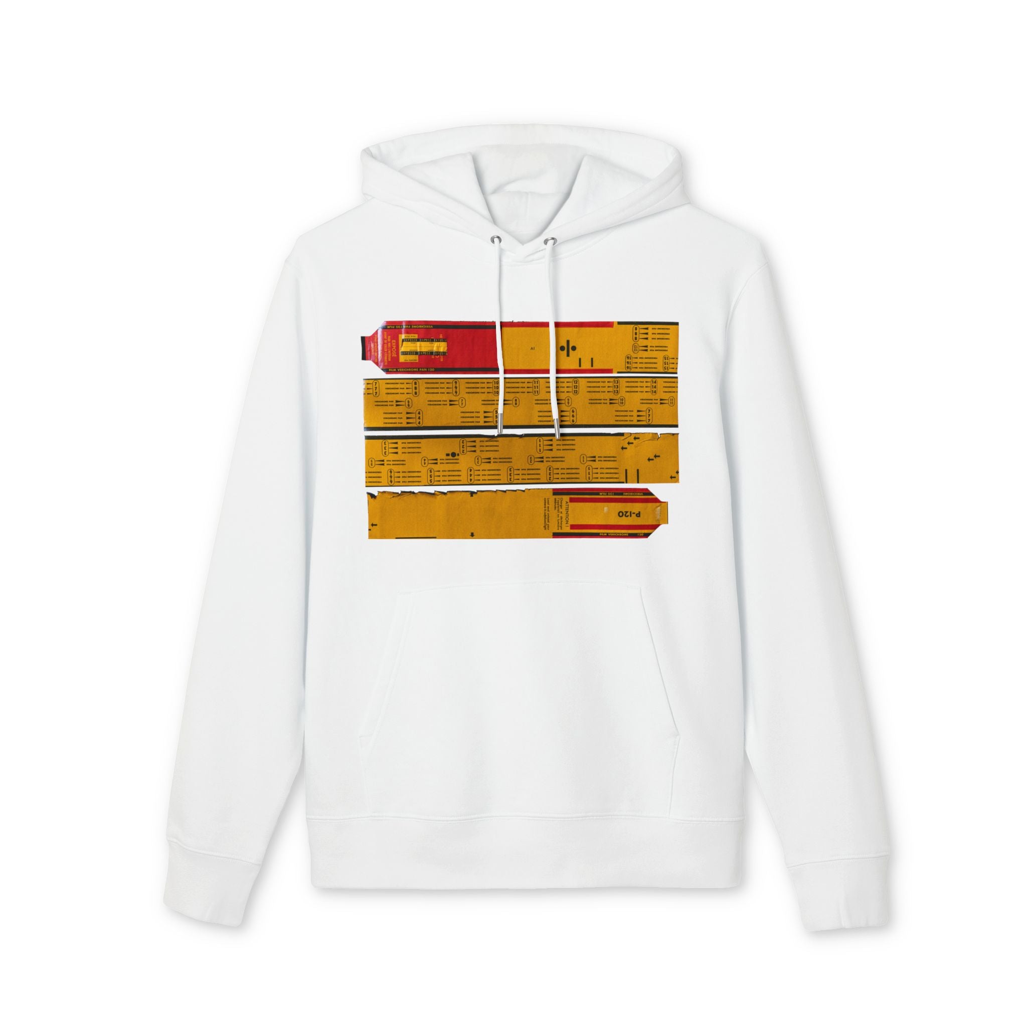 120 Film III Hoodie unisex