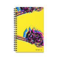Kreativnotizbuch Kamera