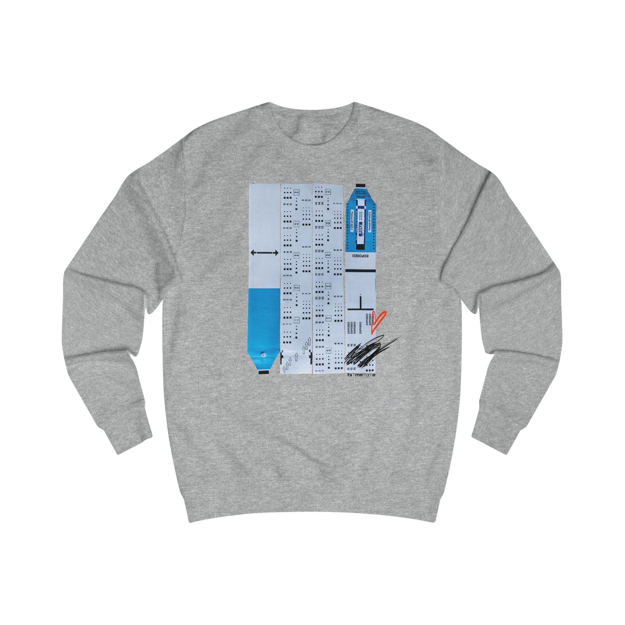 Film 120 III Sweatshirt Unisex