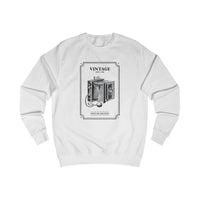 Vintage Sweatshirt Unisex