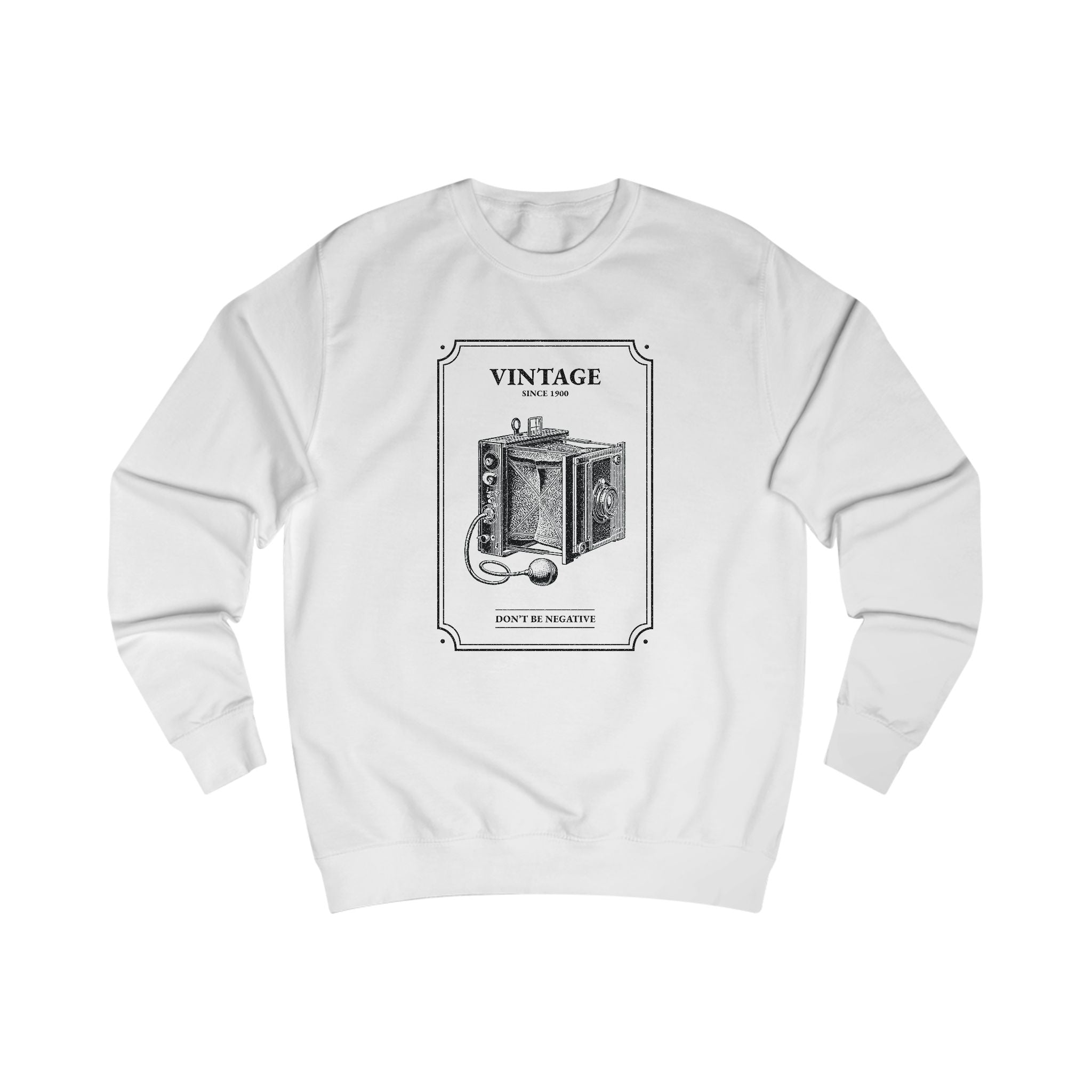 Vintage Sweatshirt Unisex