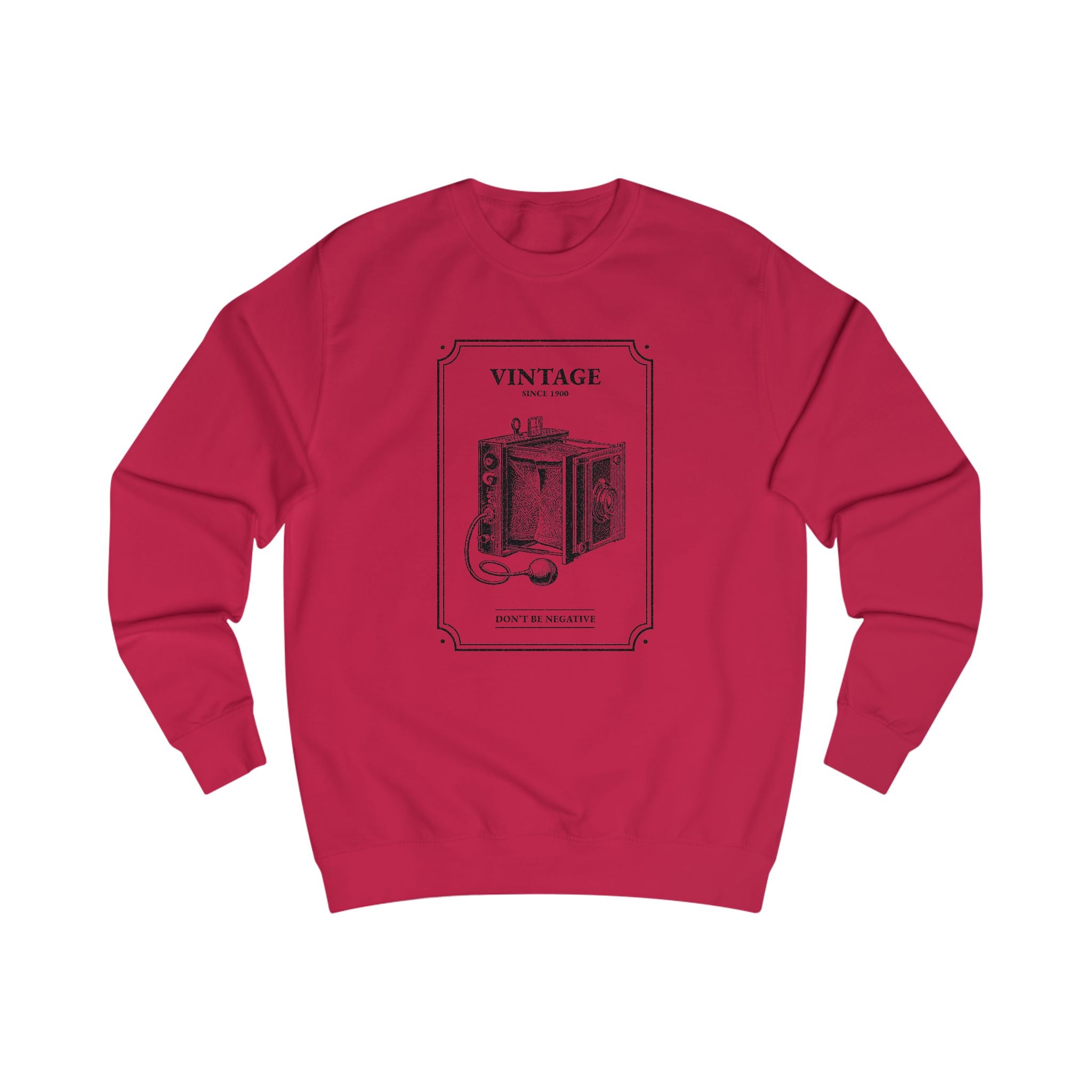 Vintage Sweatshirt Unisex
