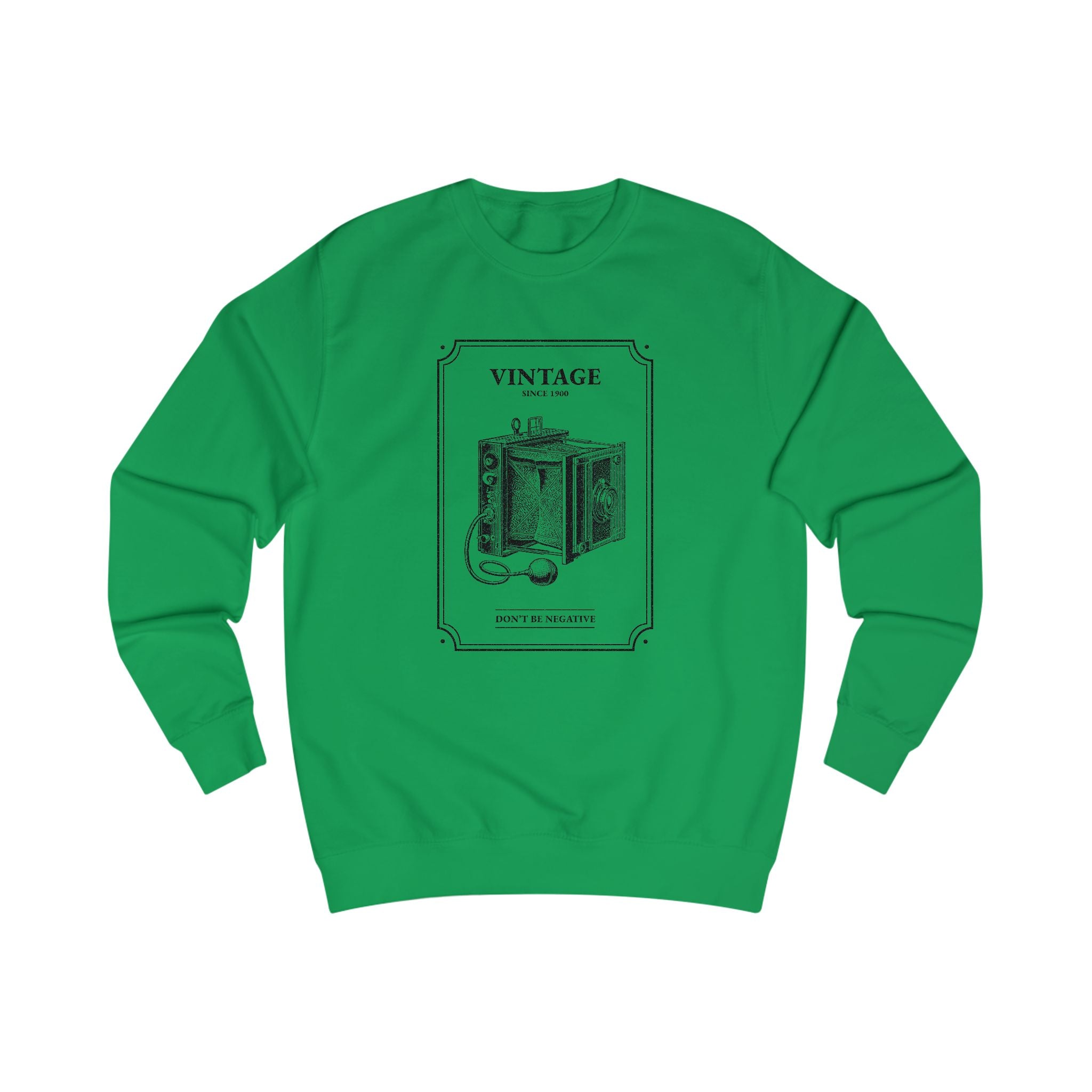 Vintage Sweatshirt Unisex