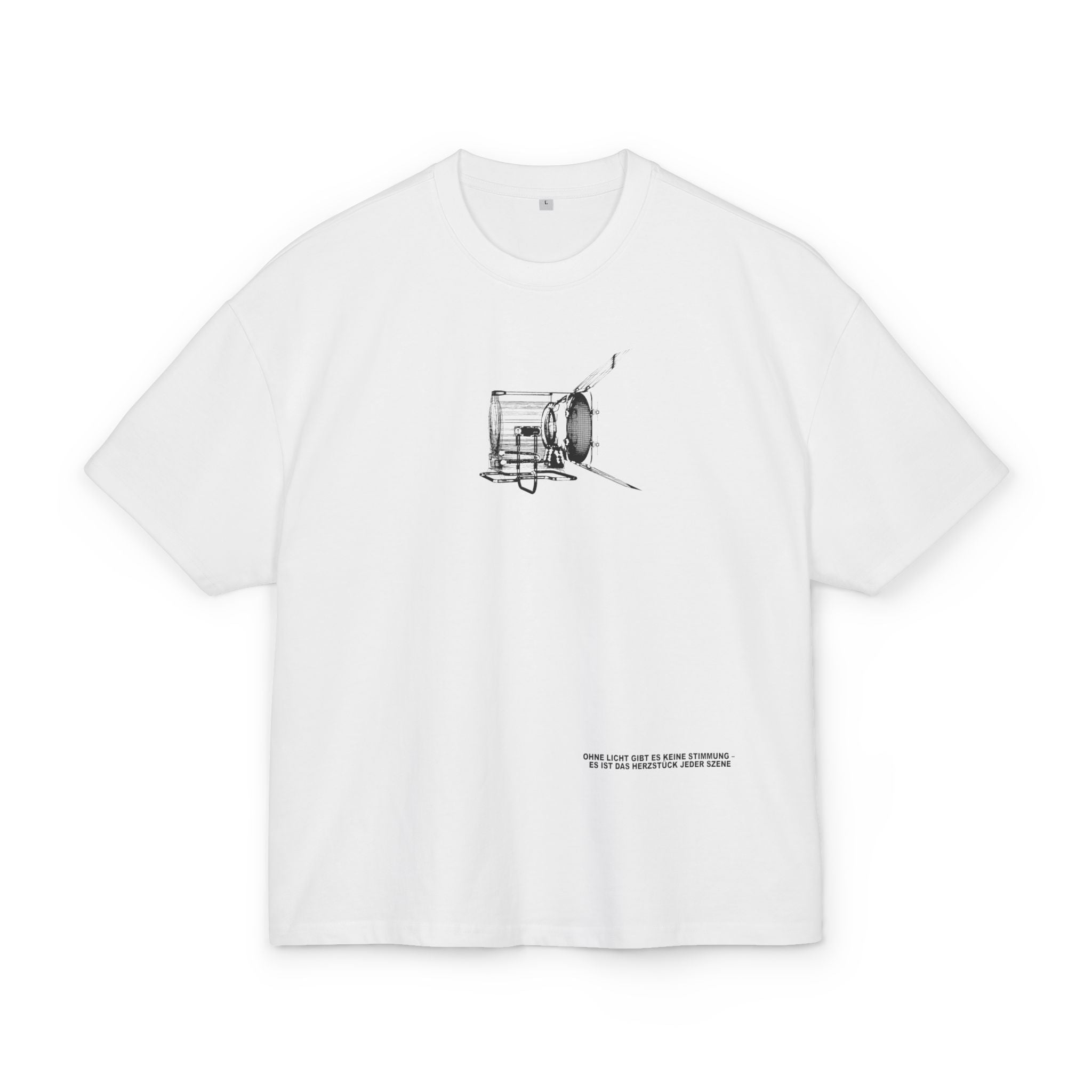 Fresnel TEE Ultra Heavy