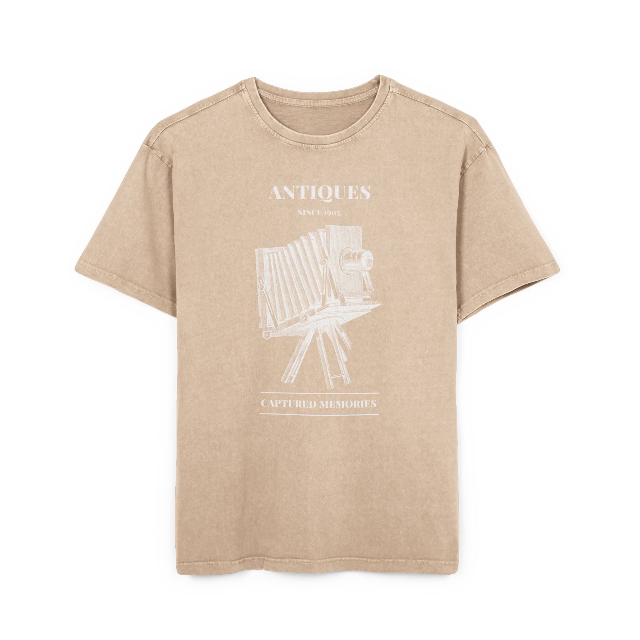★送料・関税込★DIMANCHE★VINTAGE HOUSE OVERSIZE T-SHIRT★ ☆送料・関税込☆DIMANCHE☆VINTAGE HOUSE OVERSIZE T-SHIRT☆