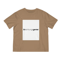 Belichtungsgenie III T-shirt Unisex