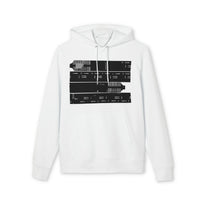 127 Film Hoodie unisex