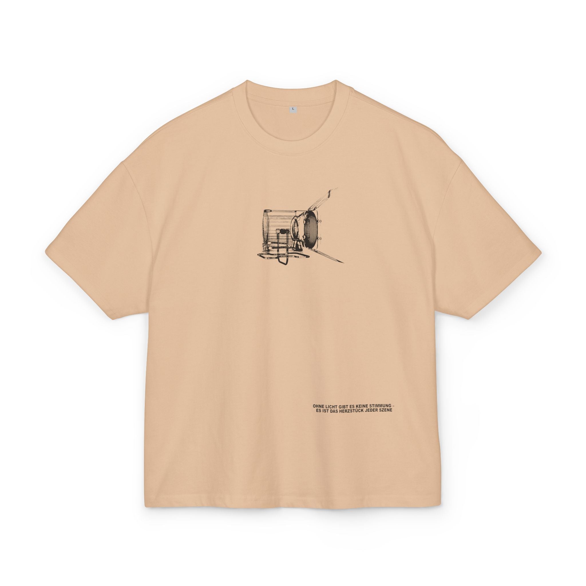 Fresnel TEE Ultra Heavy