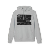 127 Film Hoodie unisex