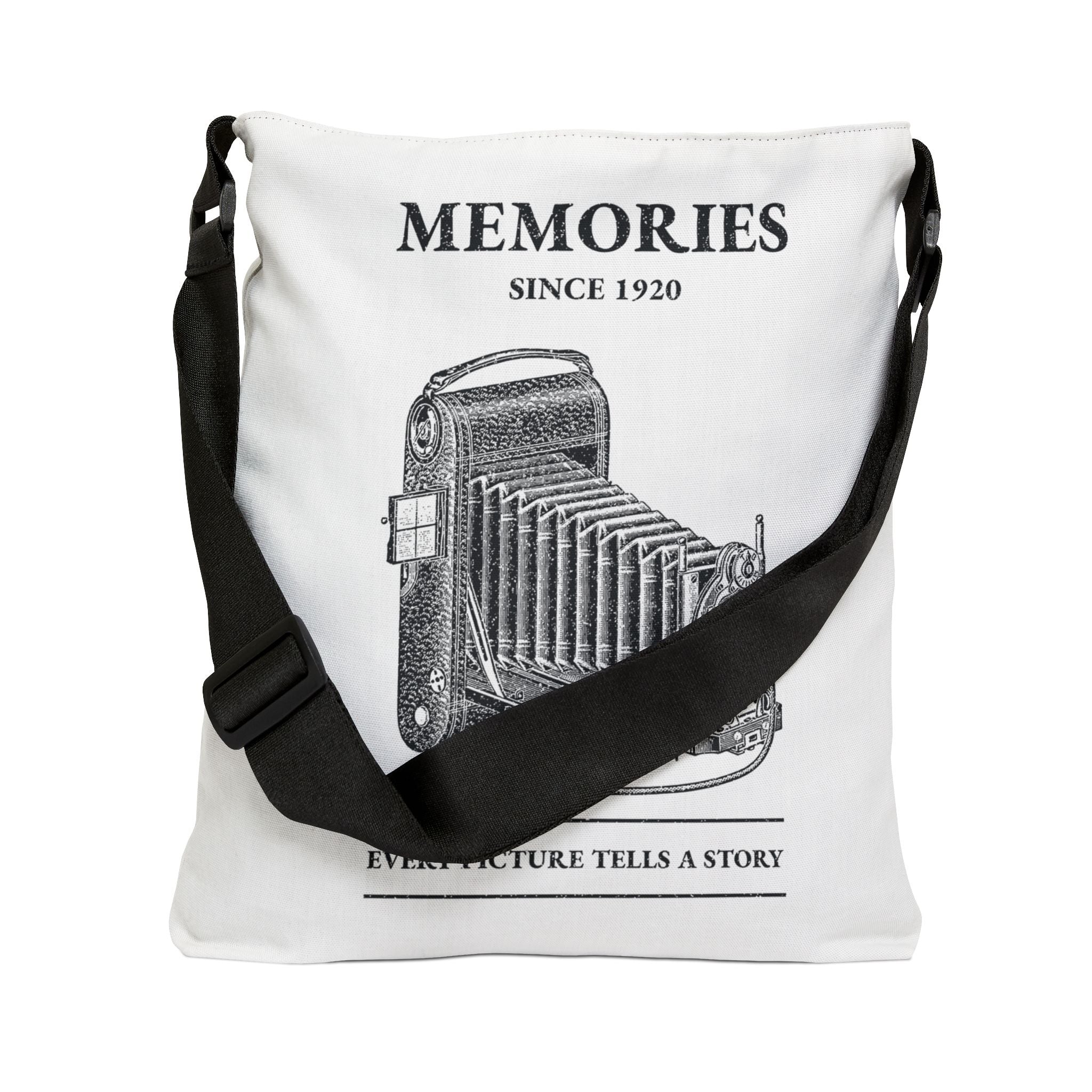 Adjustable Bag Memories