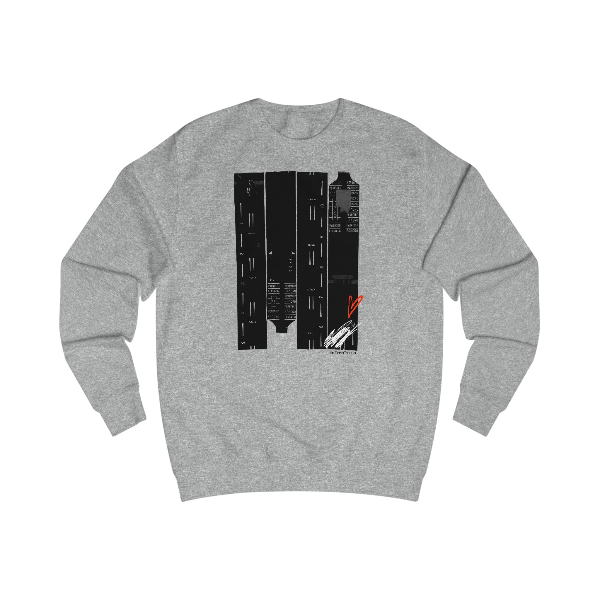Film 127 Sweatshirt Unisex