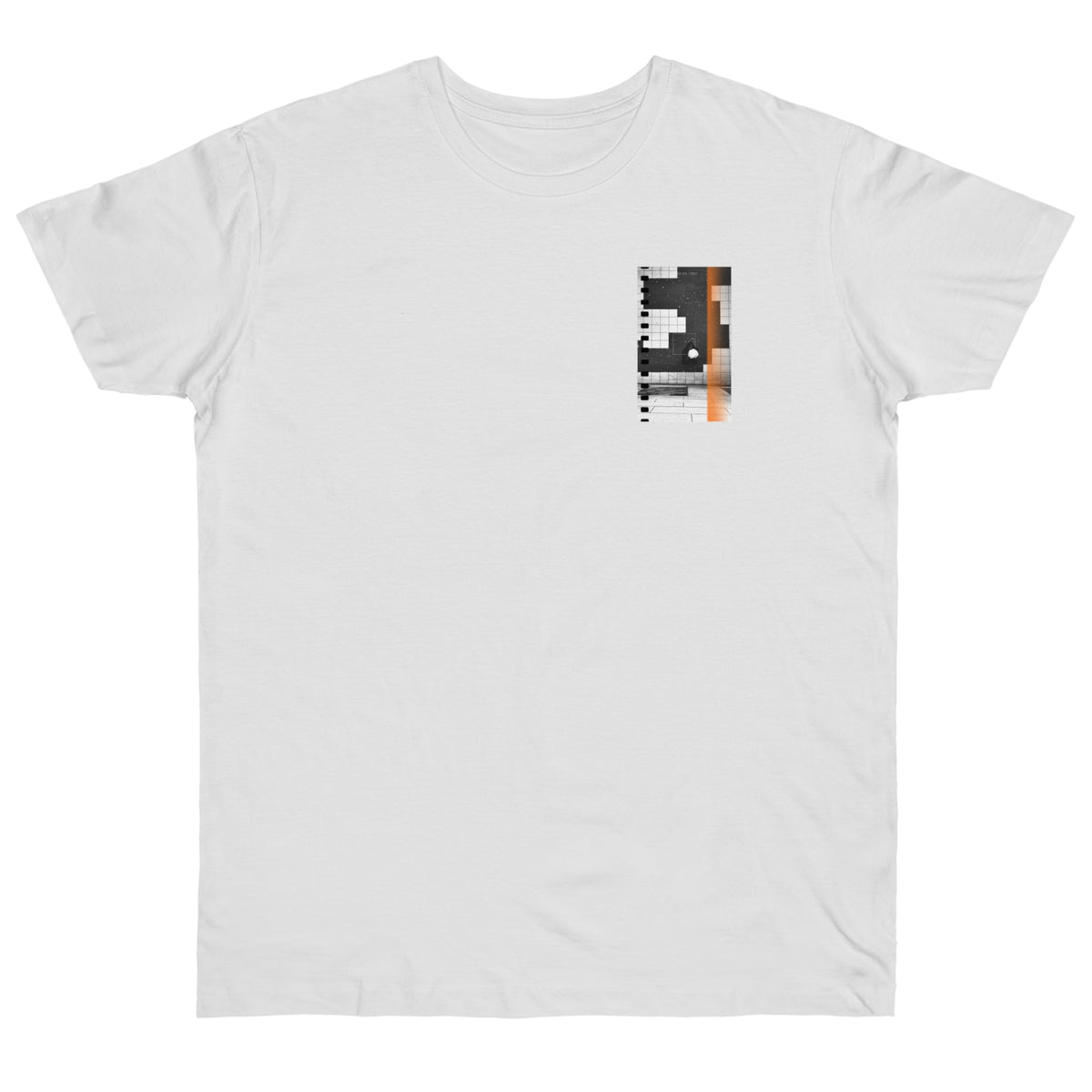 White / S
