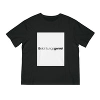 Belichtungsgenie III T-shirt Unisex