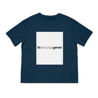 Belichtungsgenie III T-shirt Unisex