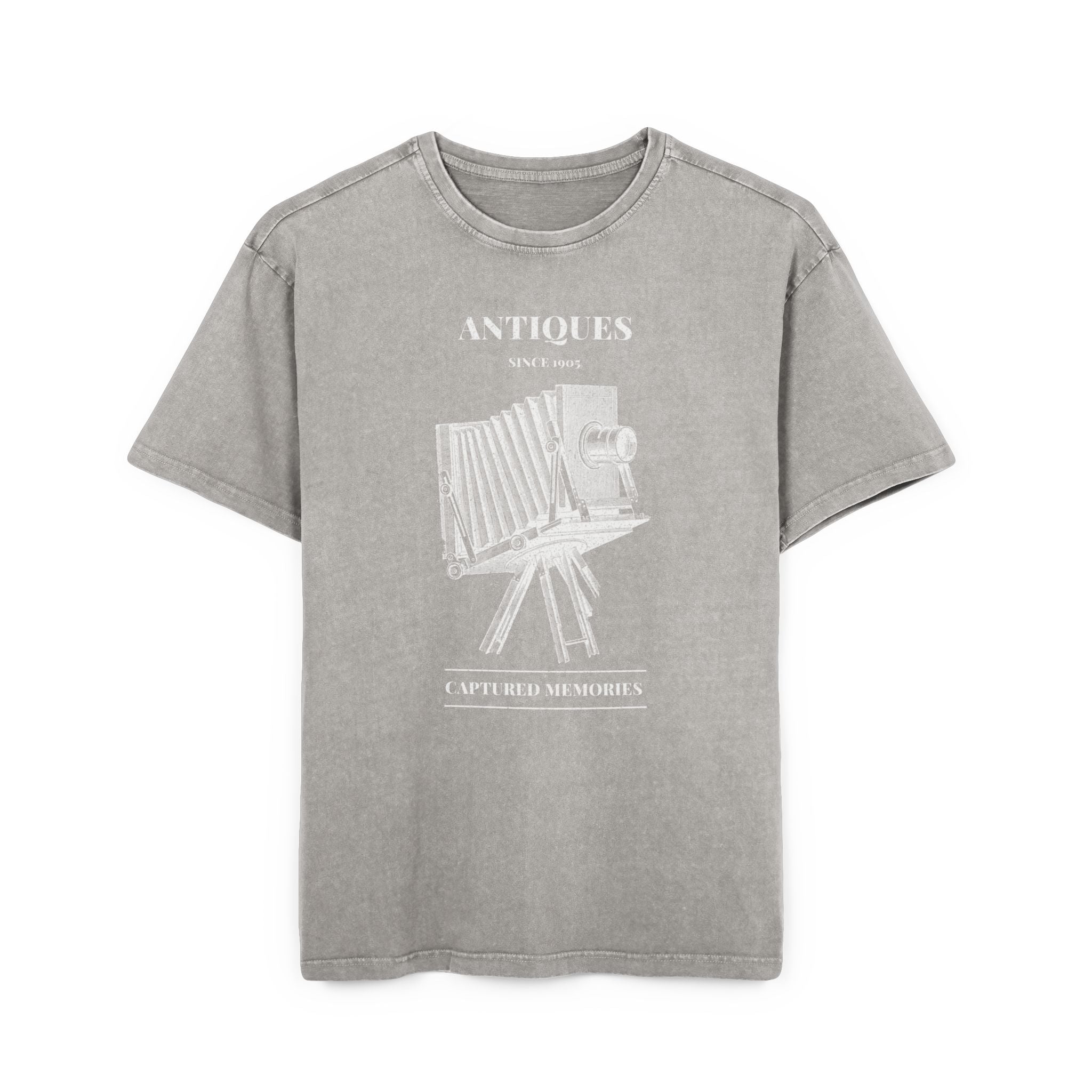 ★送料・関税込★DIMANCHE★VINTAGE HOUSE OVERSIZE T-SHIRT★ ☆送料・関税込☆DIMANCHE☆VINTAGE HOUSE OVERSIZE T-SHIRT☆ T