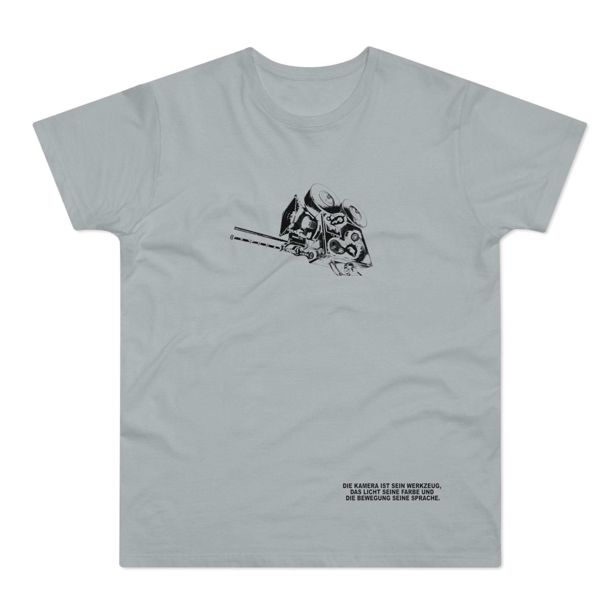 Kamera T-shirt