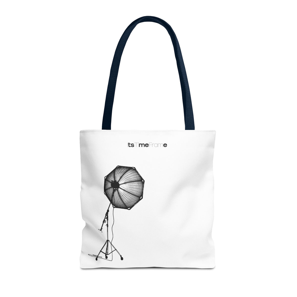 16" × 16'' / Navy