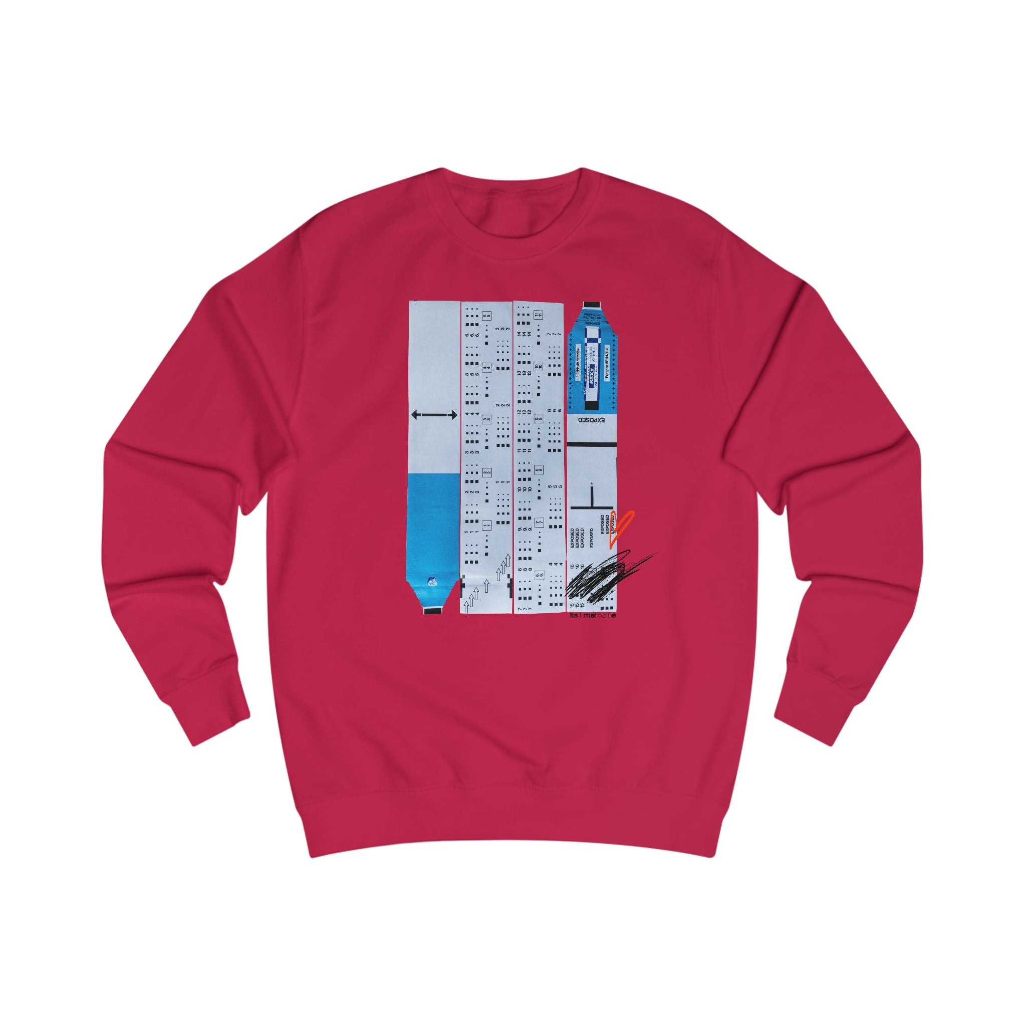 Film 120 III Sweatshirt Unisex