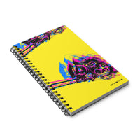 Kreativnotizbuch Kamera