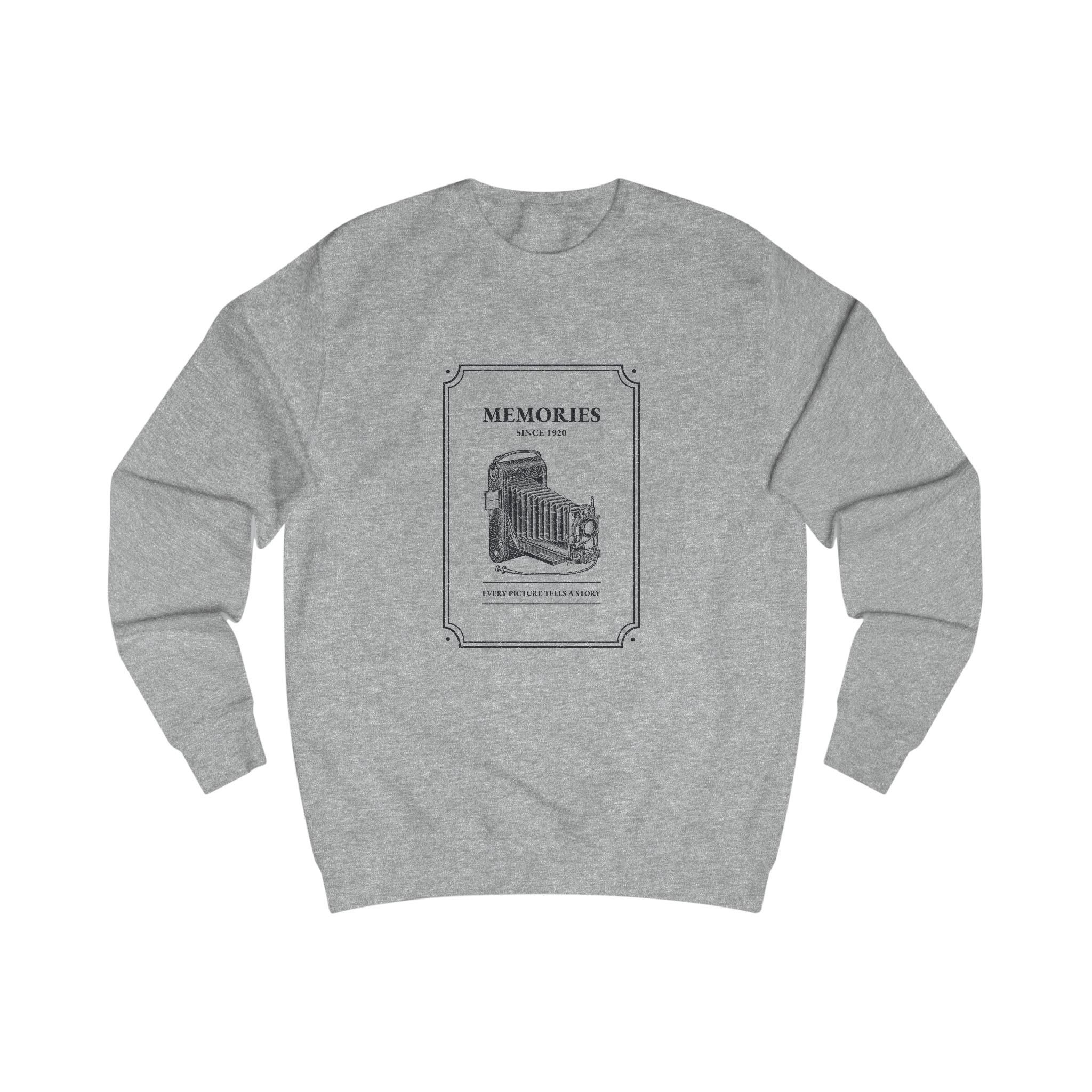 Memories Sweatshirt Unisex