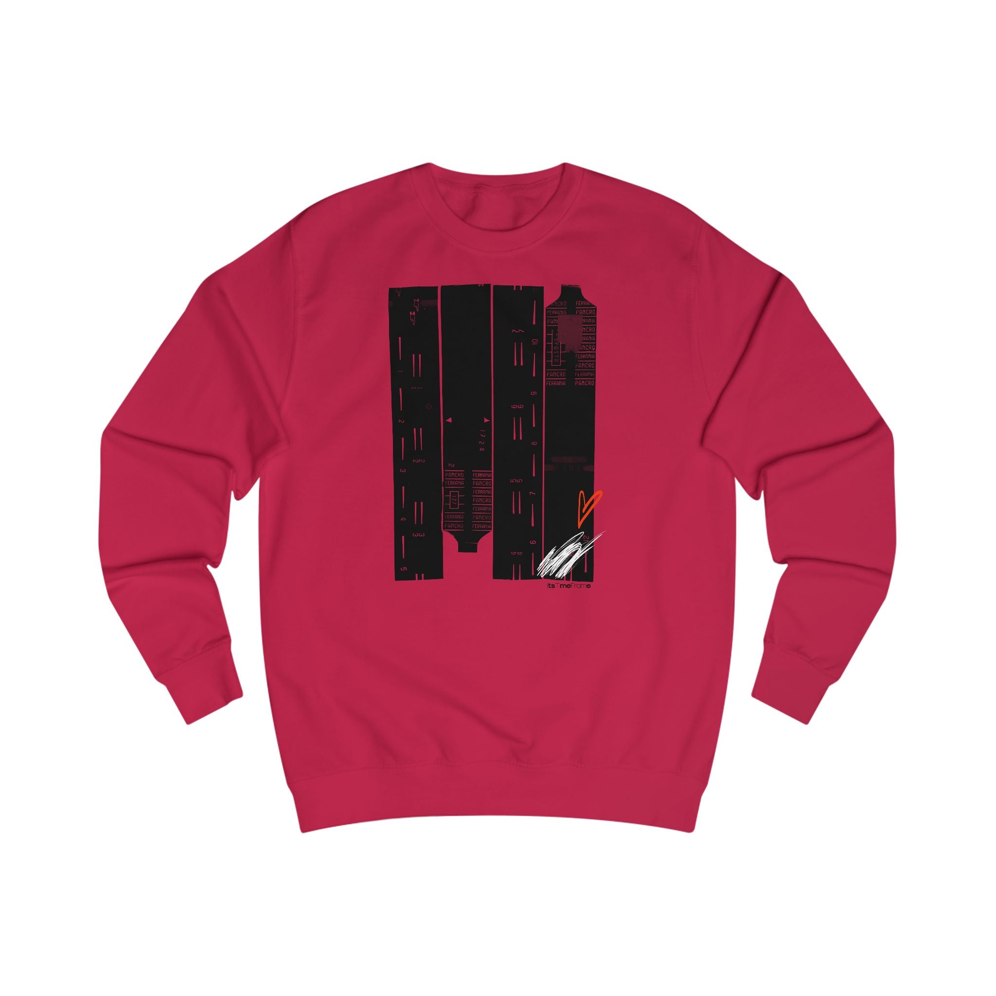 Film 127 Sweatshirt Unisex