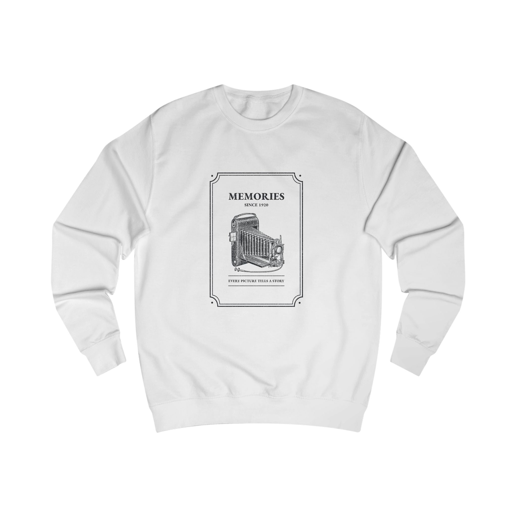 Memories Sweatshirt Unisex