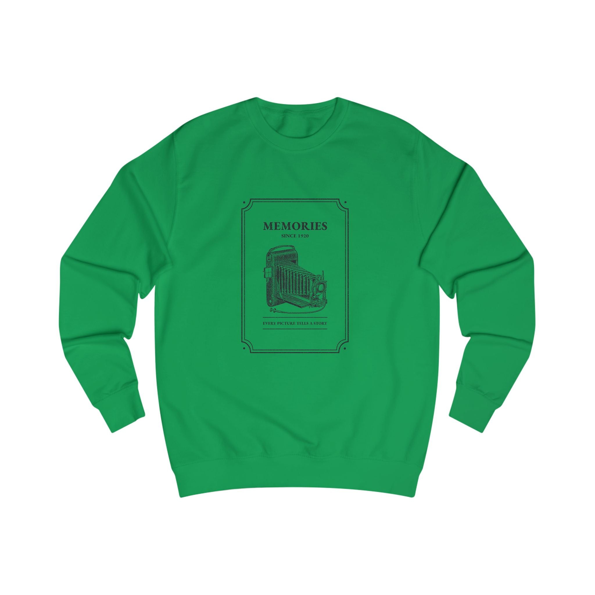 Memories Sweatshirt Unisex