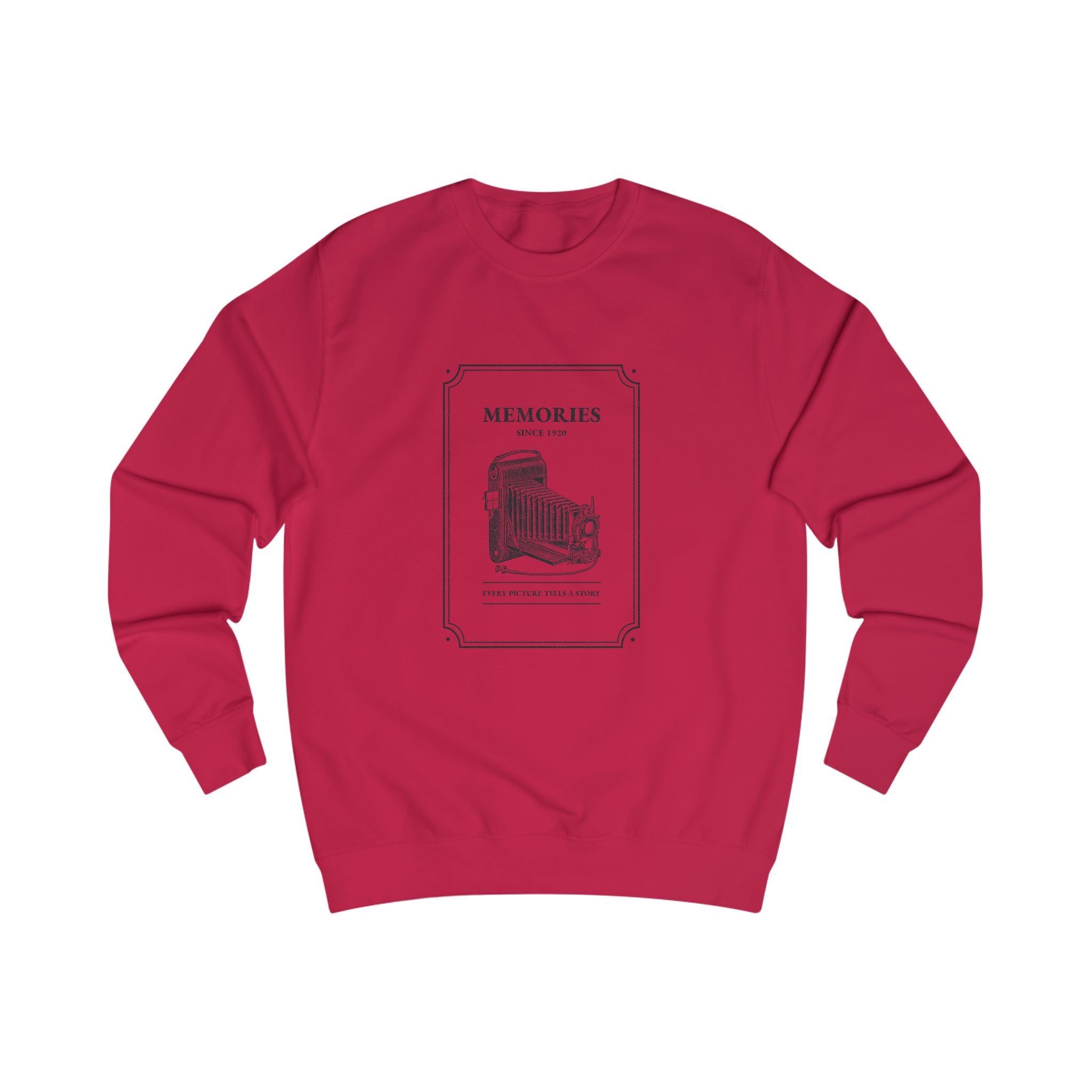 Memories Sweatshirt Unisex