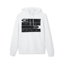127 Film Hoodie unisex