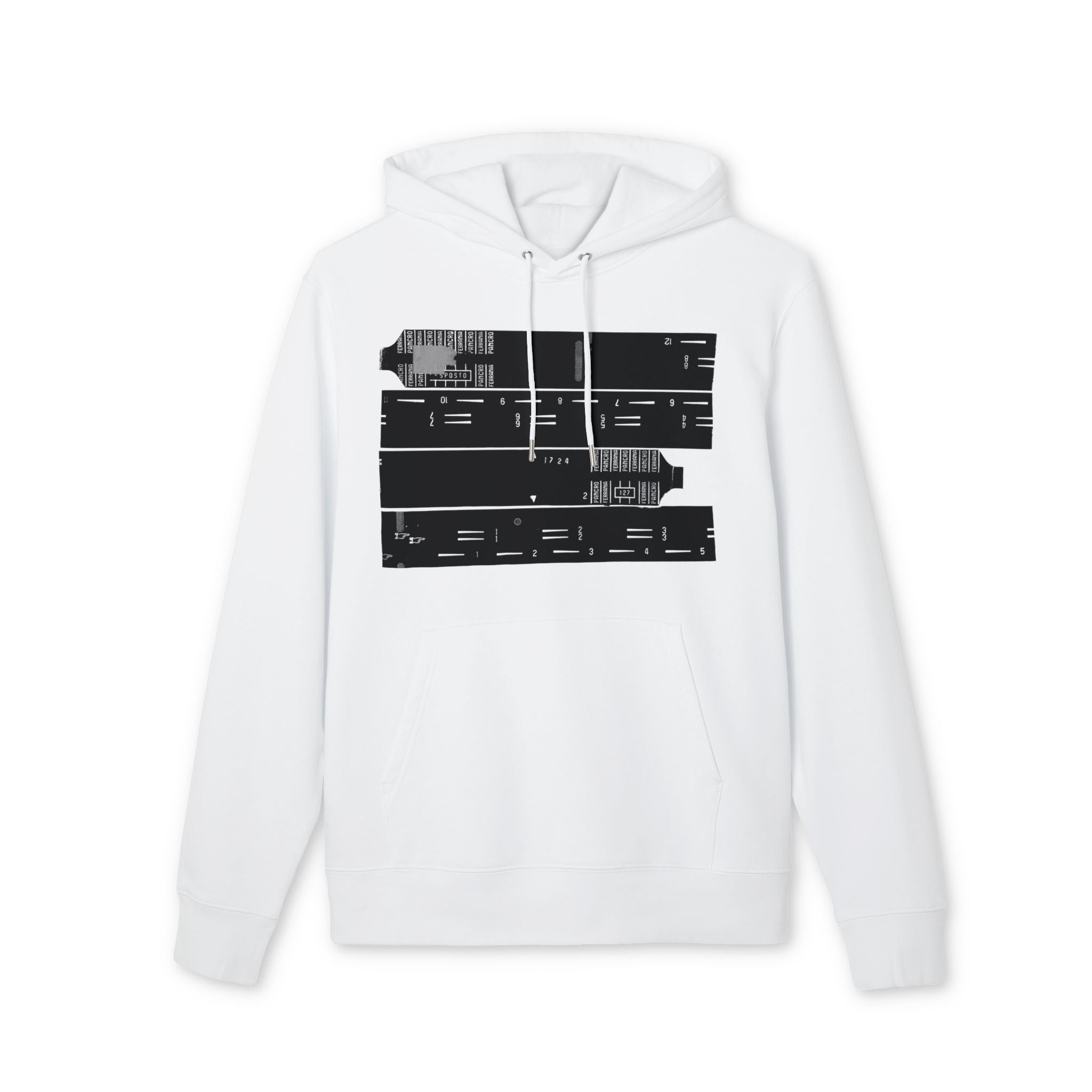 127 Film Hoodie unisex