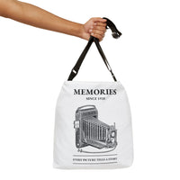 Adjustable Bag Memories