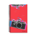 Reflexionsjournal Kamera