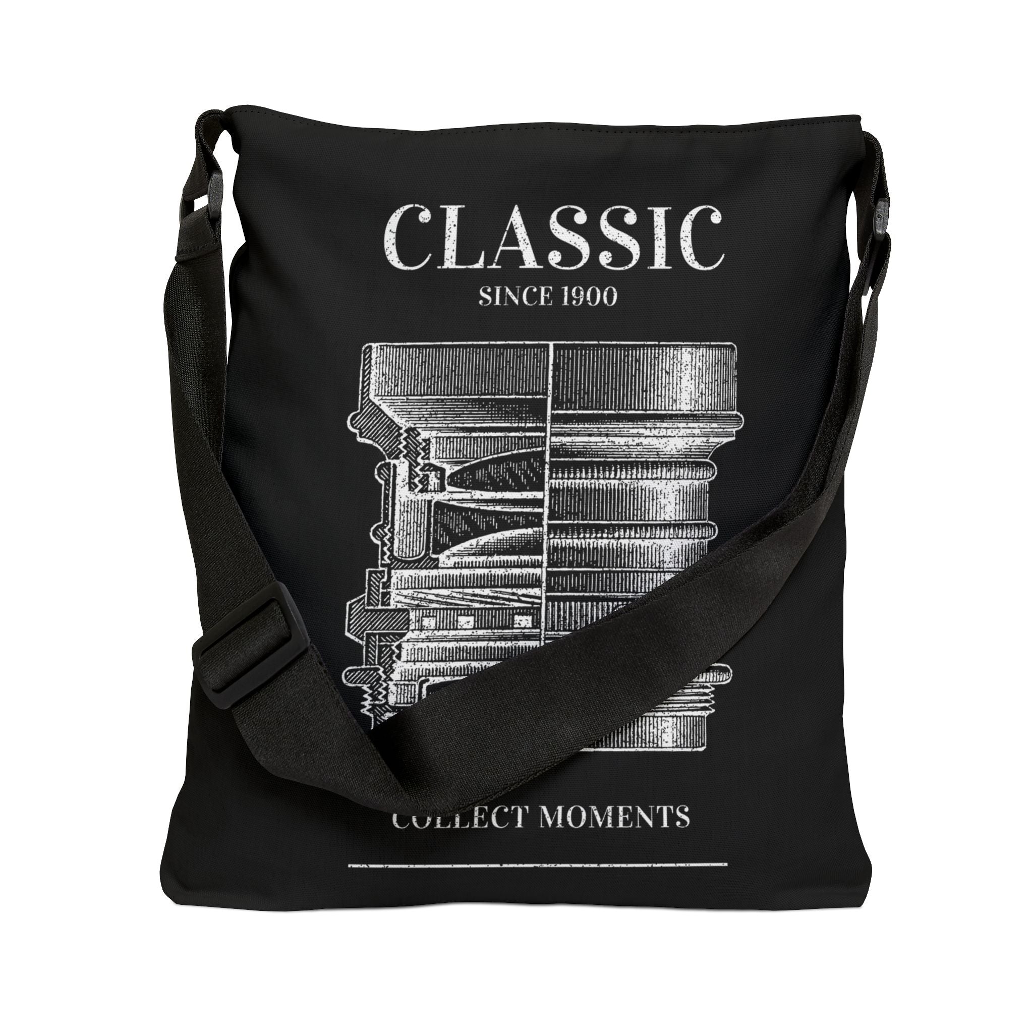 Adjustable Bag Vintage Classic