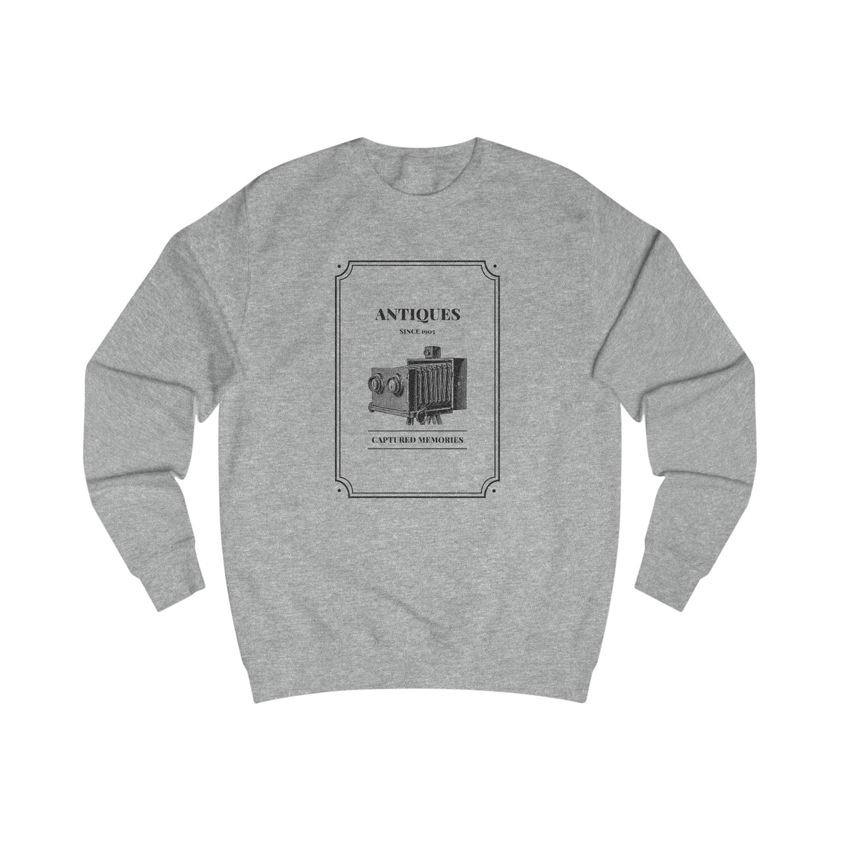 Heather Grey / S