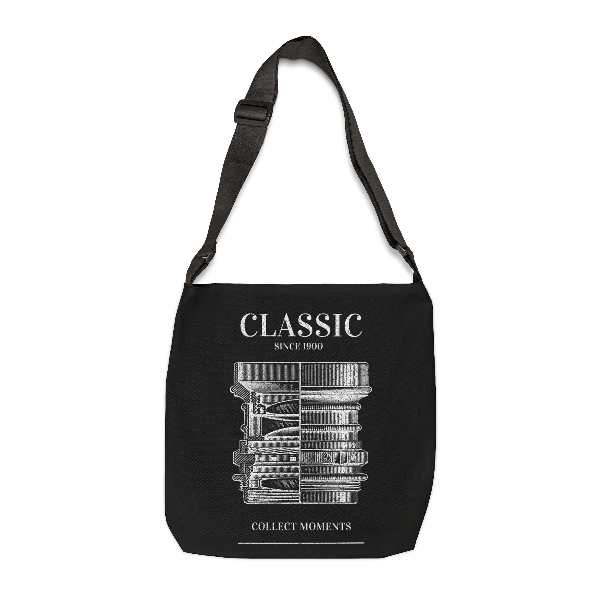 Adjustable Bag Vintage Classic
