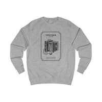 Vintage Sweatshirt Unisex