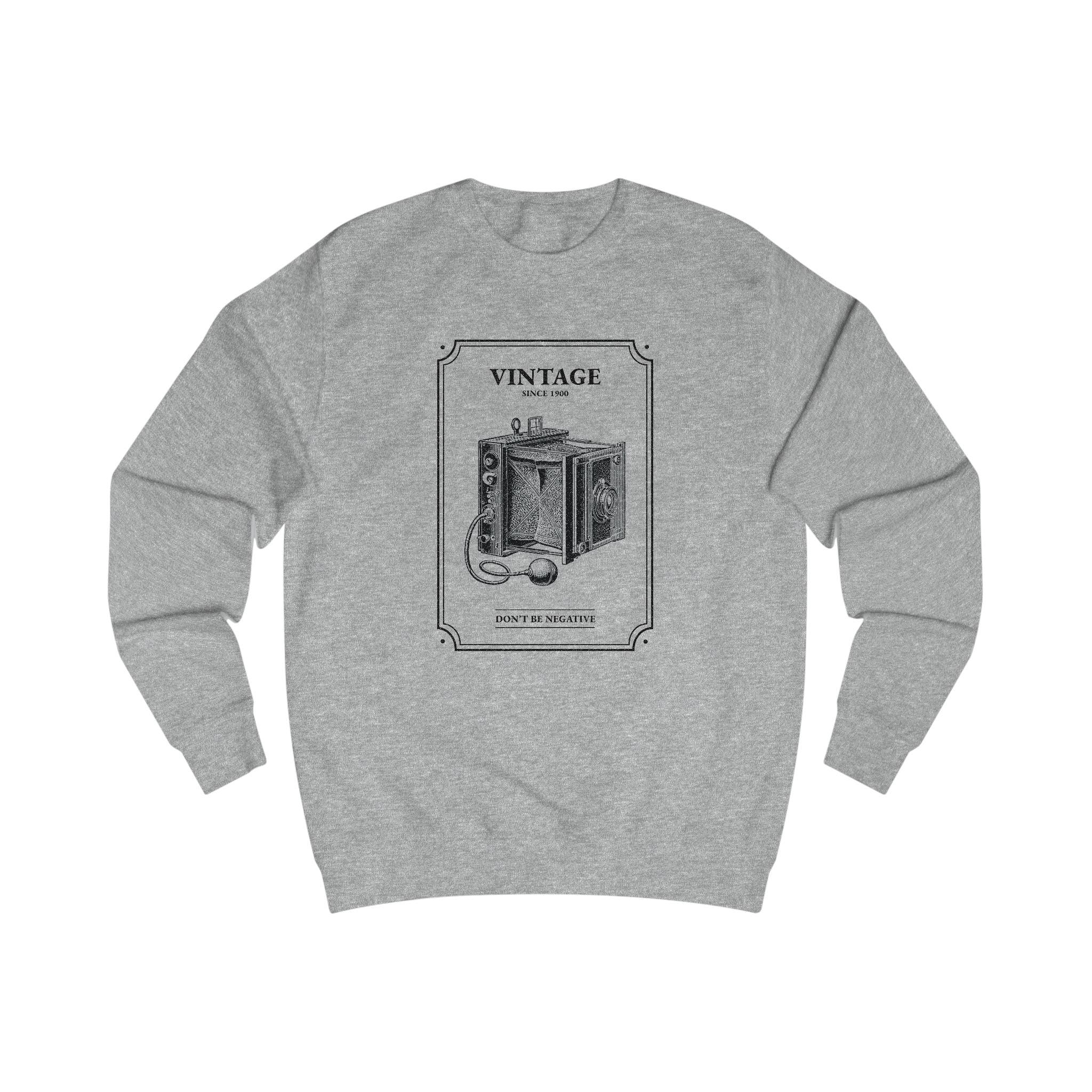Vintage Sweatshirt Unisex