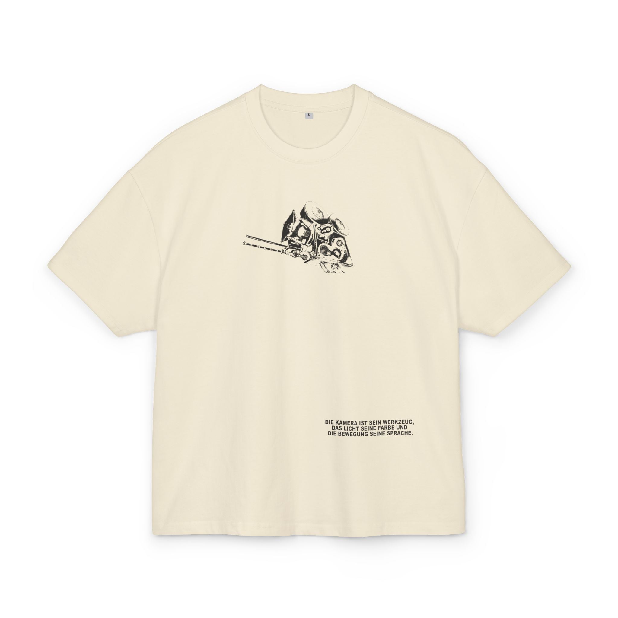Kamera TEE Ultra Heavy