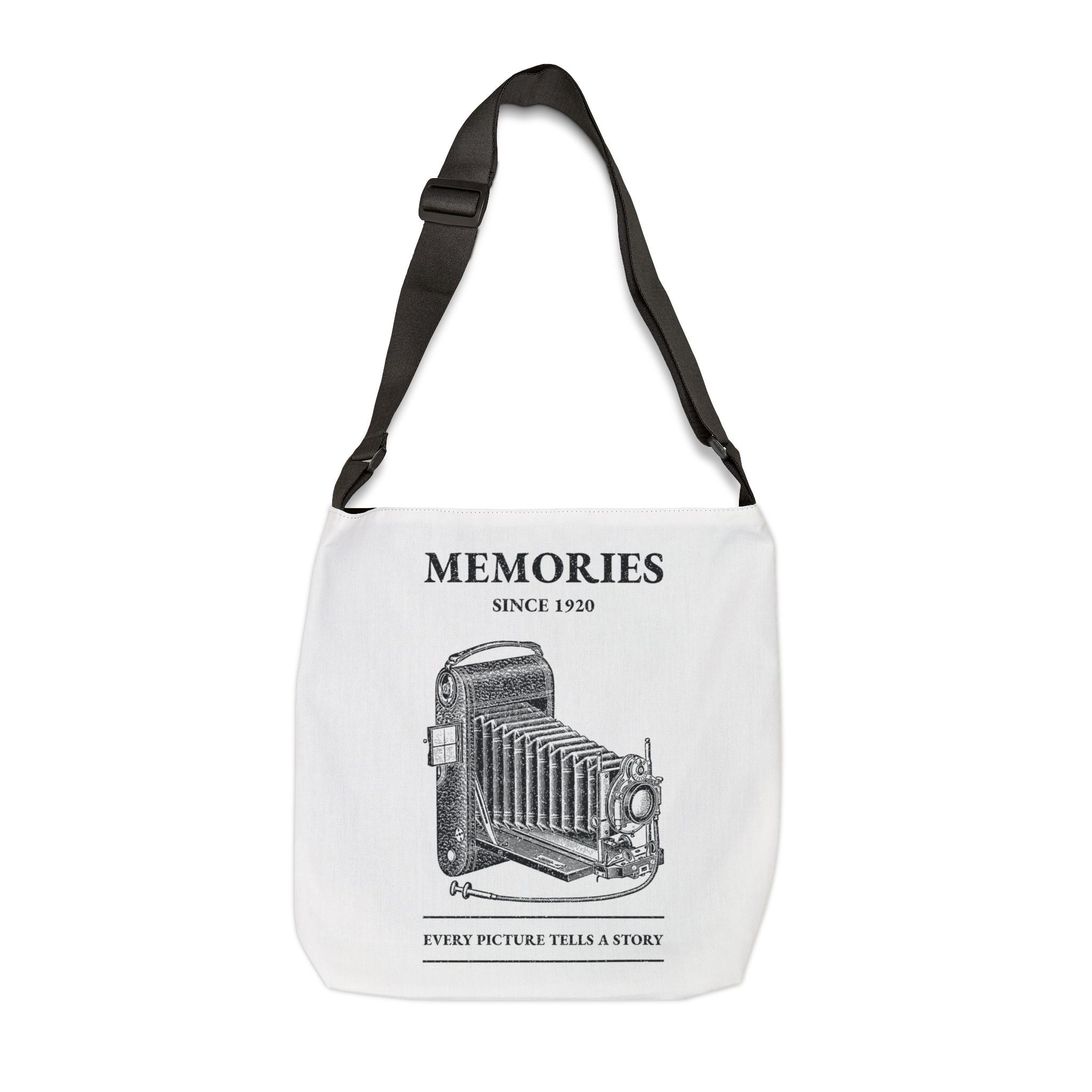 Adjustable Bag Memories