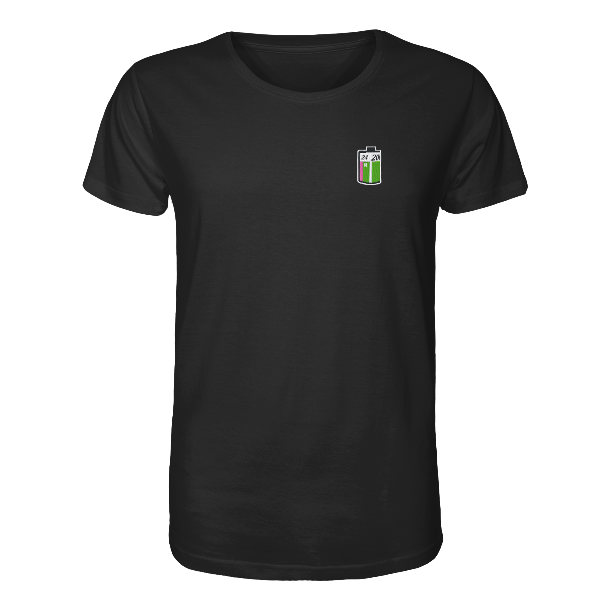 35mm Film Dose II - Organic Shirt