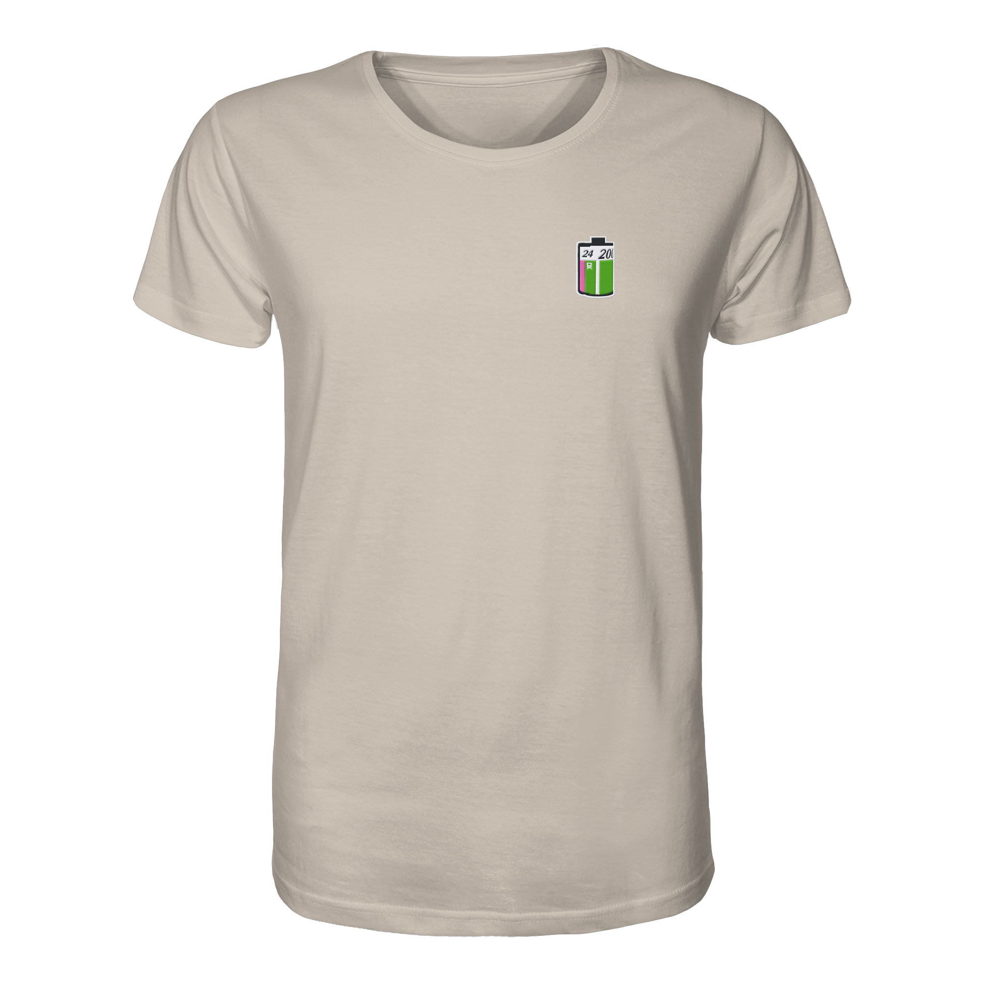 35mm Film Dose II - Organic Shirt