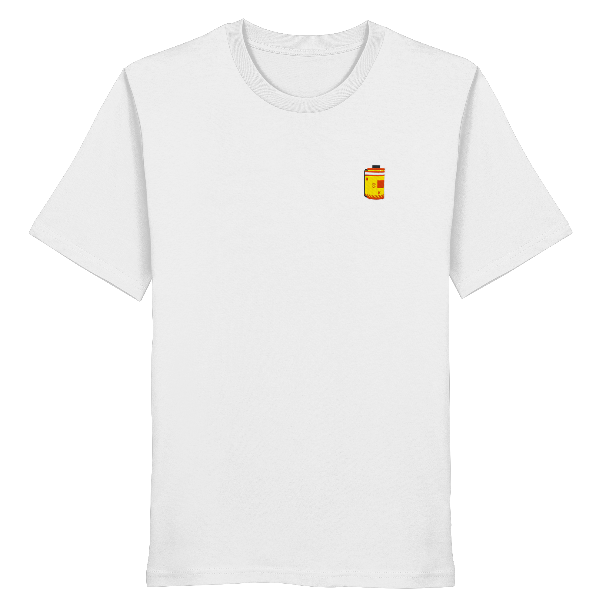 35mm Film Dose - Organic Shirt