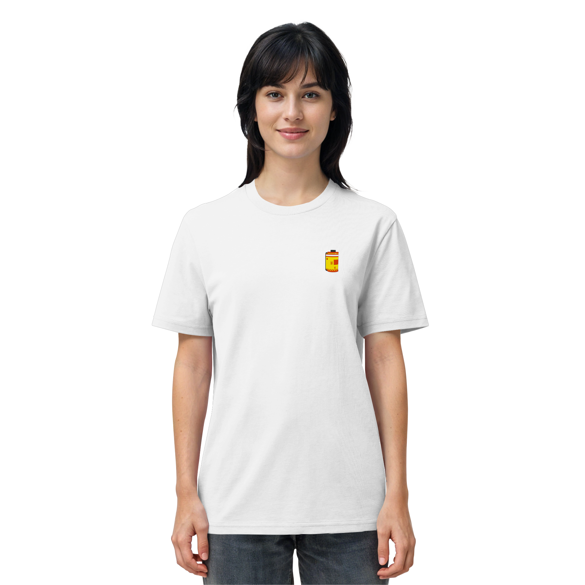 35mm Film Dose - Organic Shirt