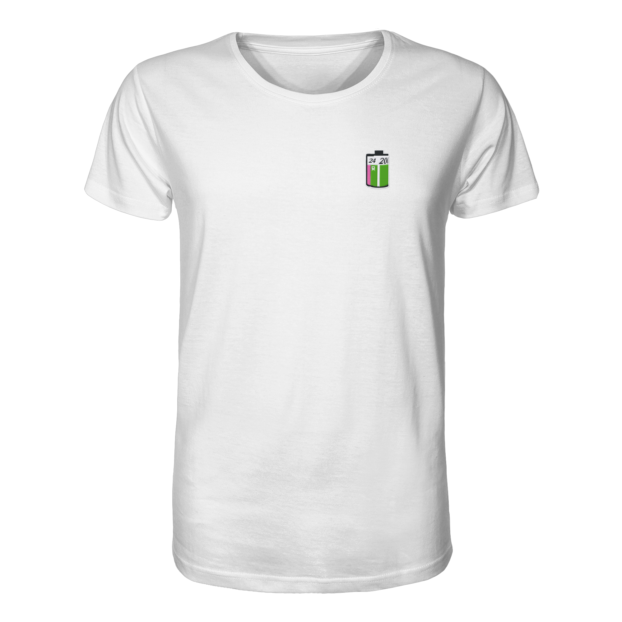 35mm Film Dose II - Organic Shirt